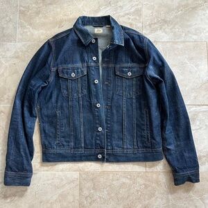 J Crew x Kaihara Japanese Selvage Denim Jacket 
New
Size Large
